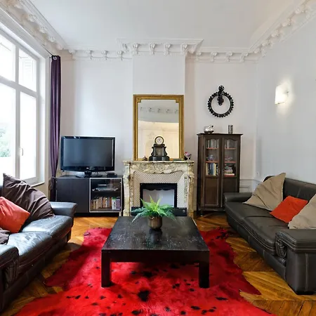 La Joli Coeur - Appt Type Ecole De Apartamento