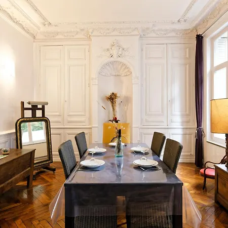 La Joli Coeur - Appt Type Ecole De * 南锡