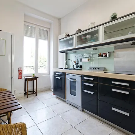 Apartamento La Joli Coeur - Appt Type Ecole De *