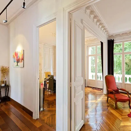 Apartamento La Joli Coeur - Appt Type Ecole De Nancy