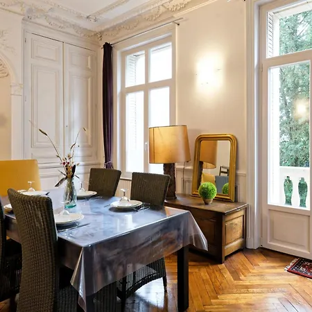 La Joli Coeur - Appt Type Ecole De Apartmán Nancy