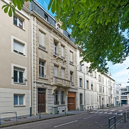 Apartamento La Joli Coeur - Appt Type Ecole De Nancy