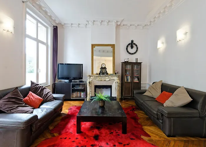 La Joli Coeur - Appt Type Ecole De Apartamento