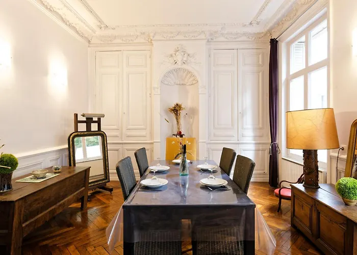 La Joli Coeur - Appt Type Ecole De * Nancy