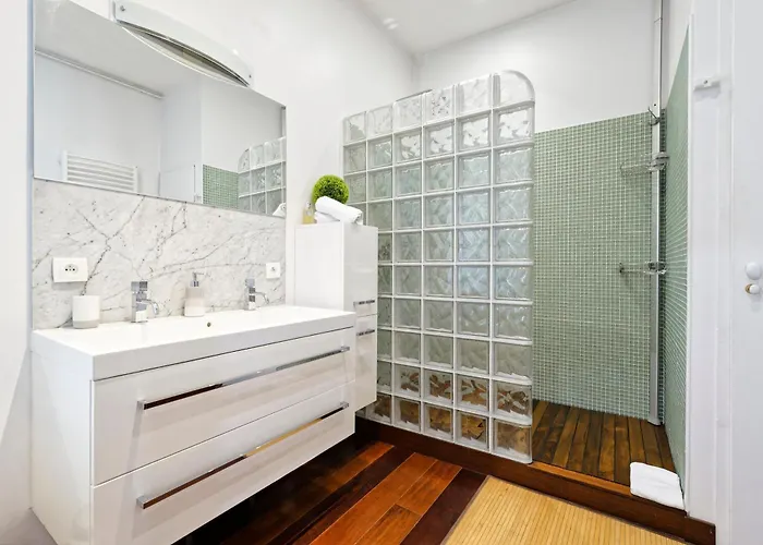 Apartamento La Joli Coeur - Appt Type Ecole De *