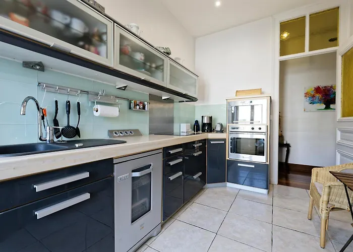 Apartment La Joli Coeur - Appt Type Ecole De Nancy