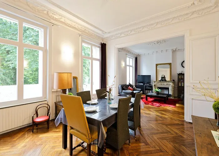 Apartment La Joli Coeur - Appt Type Ecole De