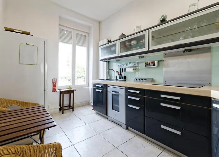 Apartment La Joli Coeur - Appt Type Ecole De *