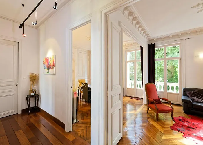 Apartamento La Joli Coeur - Appt Type Ecole De Nancy