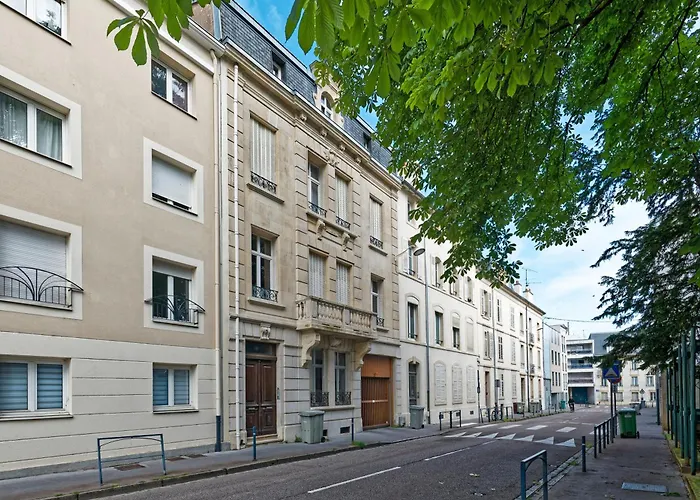Apartment La Joli Coeur - Appt Type Ecole De Nancy