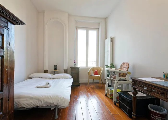 La Joli Coeur - Appt Type Ecole De *